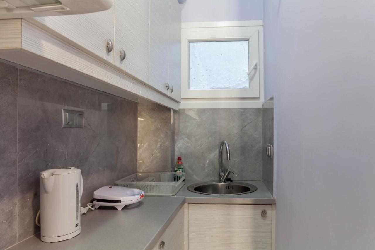 Apartmán Faidra 02 City Center Iraklio Exteriér fotografie